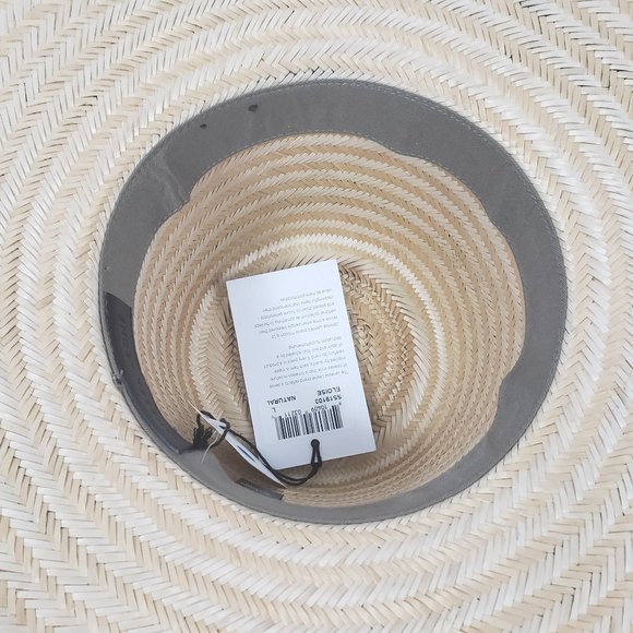 Janessa Leone Eloise Straw Hat display picture 1